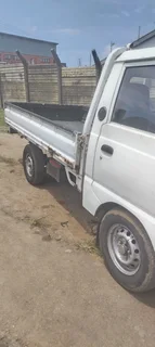 2002 Hyundai H100 Dropside