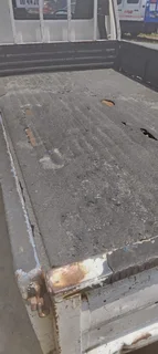 2002 Hyundai H100 Dropside