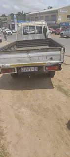 2002 Hyundai H100 Dropside