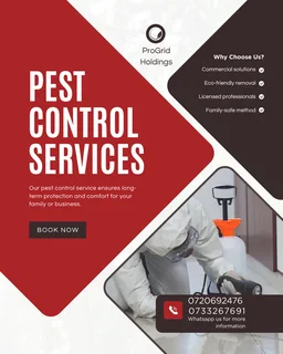 Fumigation - Ad Posted By Katt Motaung