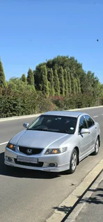 Honda Accord Type S
