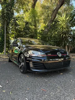 Golf 7 Gti Black Low Miles Motorplan