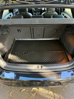 GOLF 7 GTI BLACK LOW MILES MOTORPLAN