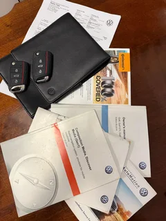 GOLF 7 GTI BLACK LOW MILES MOTORPLAN