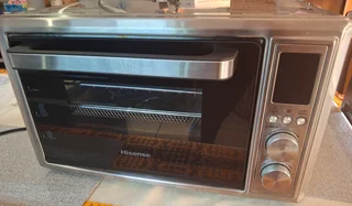 Airfryer 28 litre with rotisserie only R950