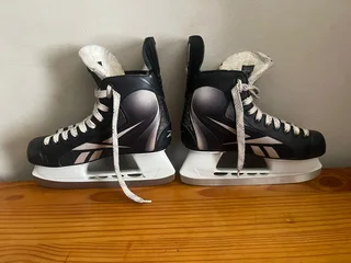 Reebok 2k Fitlite Ice Hockey Skates