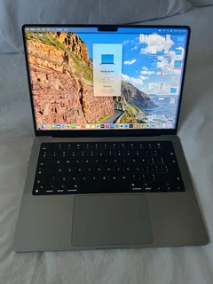 MacBook Pro M1 - 14 inch