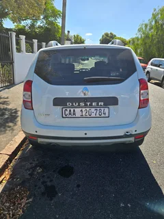 2017 Renault Duster SUV