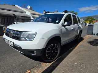 2017 Renault Duster SUV