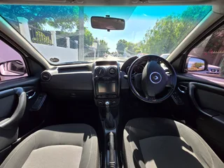 2017 Renault Duster SUV