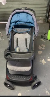 Pram - Ad posted by Michael Smith