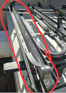 Wanted: Hold Fast Top Runner Bike Rack