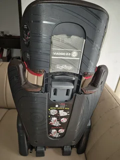 Peg Perego Car seats (x2)