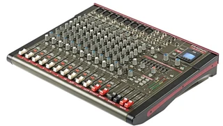 PHONIC MIXER CELEUS 800