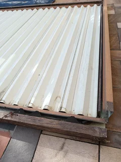 Carport - easy to assemble price negotiable MUST GO BY 23 NOV