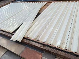 Carport - easy to assemble price negotiable MUST GO BY 23 NOV