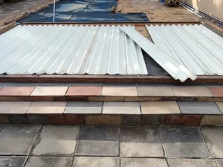 Carport - easy to assemble price negotiable MUST GO BY 23 NOV