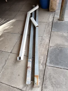 Carport - easy to assemble price negotiable MUST GO BY 23 NOV