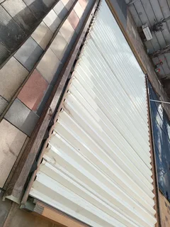 Carport - easy to assemble price negotiable MUST GO BY 23 NOV