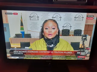 Sinotec 32 inch led tv in perfect working condition for sale. R1350.