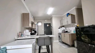 Modern 2 bedroom home in a secure gated complex