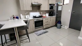 Modern 2 bedroom home in a secure gated complex