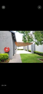 Modern 2 bedroom home in a secure gated complex