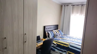 Modern 2 bedroom home in a secure gated complex