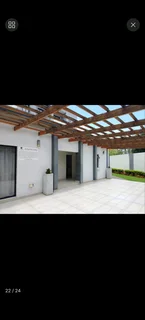 Modern 2 bedroom home in a secure gated complex