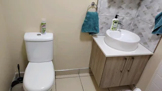 Modern 2 bedroom home in a secure gated complex