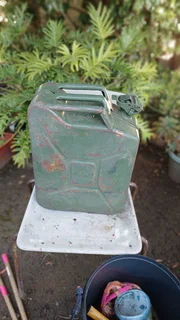 3 Jerry Cans for sale in Somerset West