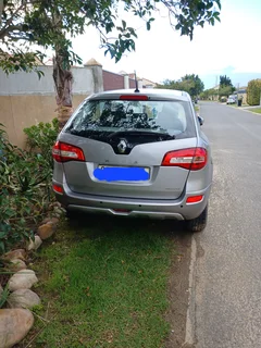 2009 Renault Koleos SUV