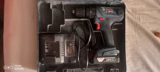 Bosch cordless drill