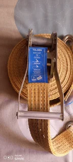 Tolsen ratchet strap
