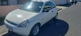 2006 Ford Ka Hatchback