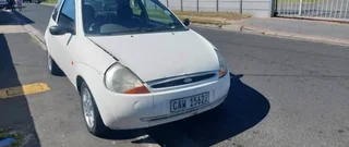 2006 Ford Ka Hatchback