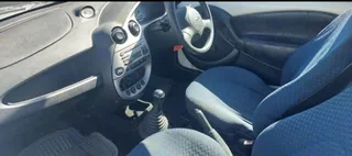 2006 Ford Ka Hatchback