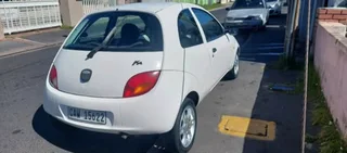 2006 Ford Ka Hatchback
