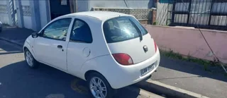 2006 Ford Ka Hatchback