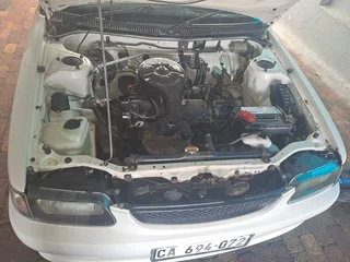 2004 Toyota Tazz Hatchback