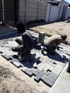 Immaculate Paving