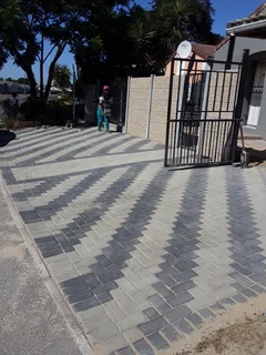 Immaculate Paving