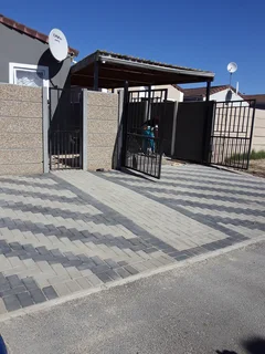 Immaculate Paving
