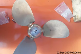 Flexofold Propeller