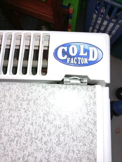 Cold factor chest freezer