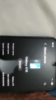 Samsung A16 5g