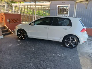 2014 Golf 7 tsi 1.4 Comfortline