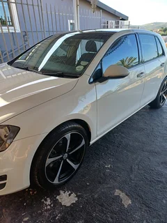 2014 Golf 7 tsi 1.4 Comfortline