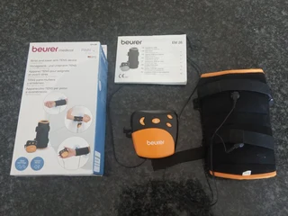 Beurer Wrist &amp; Lower Arm Tens Machine for wrist and arm pain