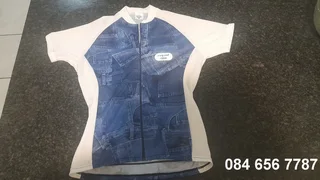 Cycling Jerseys - Brand New - R50 Each